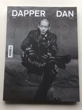 Dapper Dan Magazine Issue 31 Spring/Summer 2025